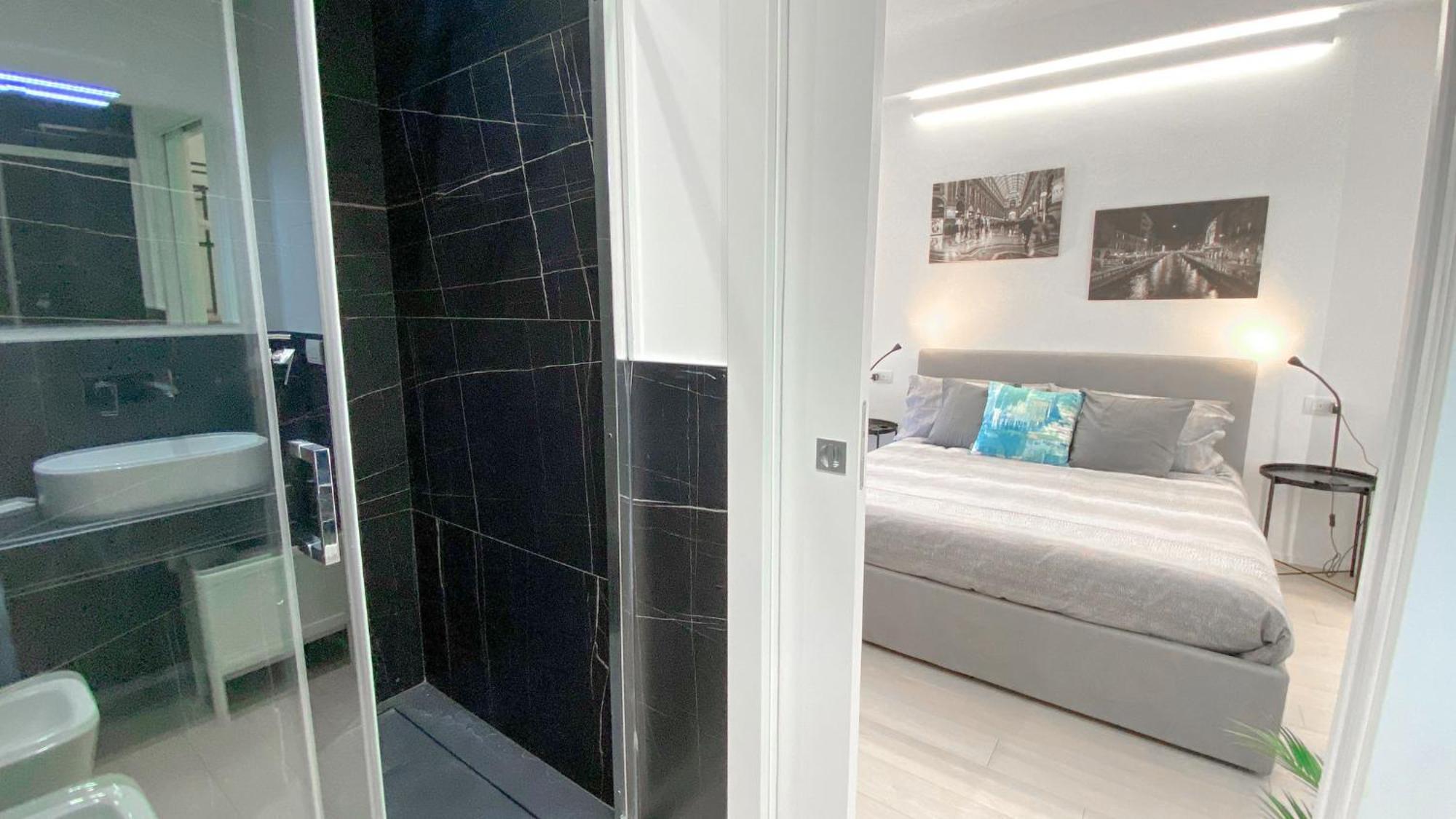 Cardano Suite - 5 Min From Central Station Milano Exterior foto