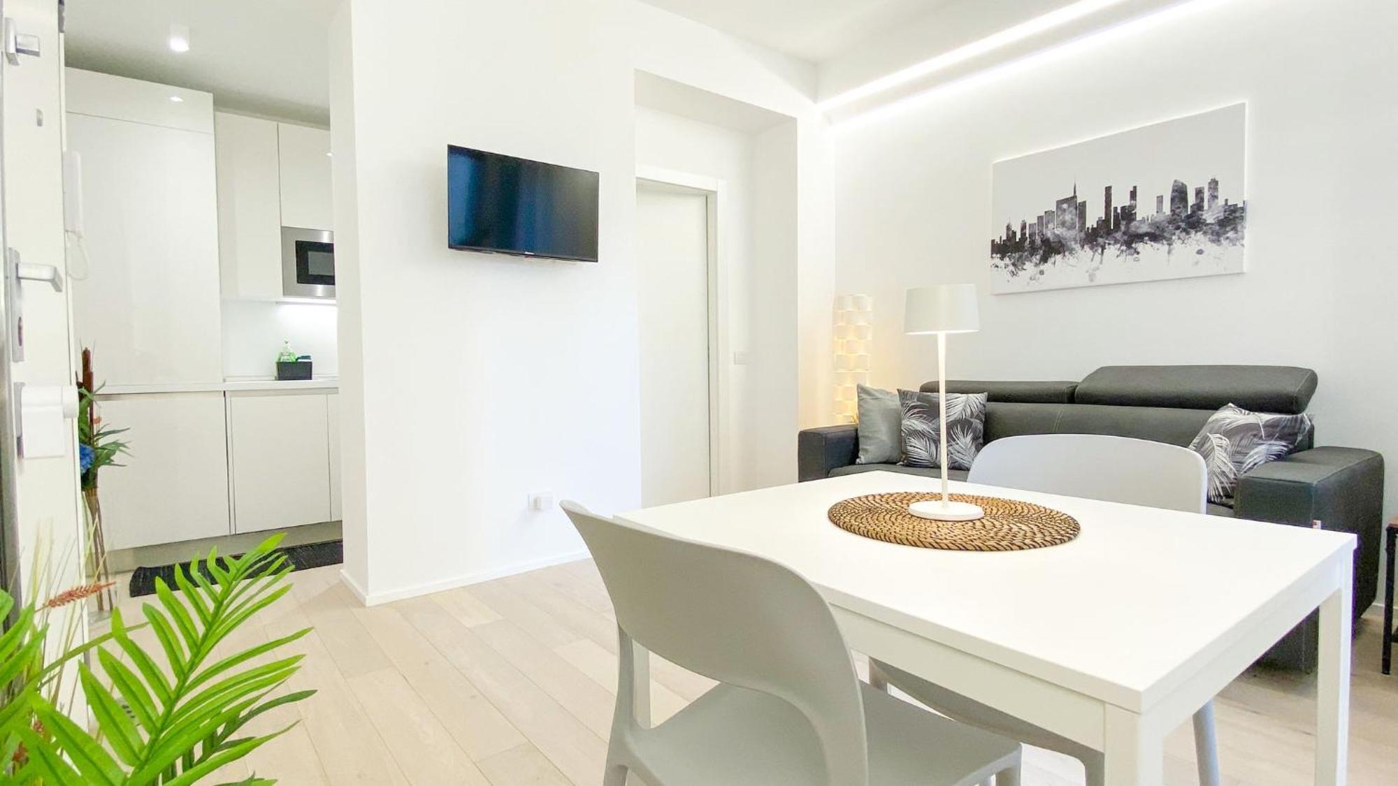 Cardano Suite - 5 Min From Central Station Milano Exterior foto