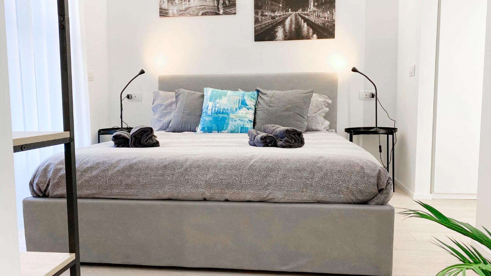 Cardano Suite - 5 Min From Central Station Milano Exterior foto