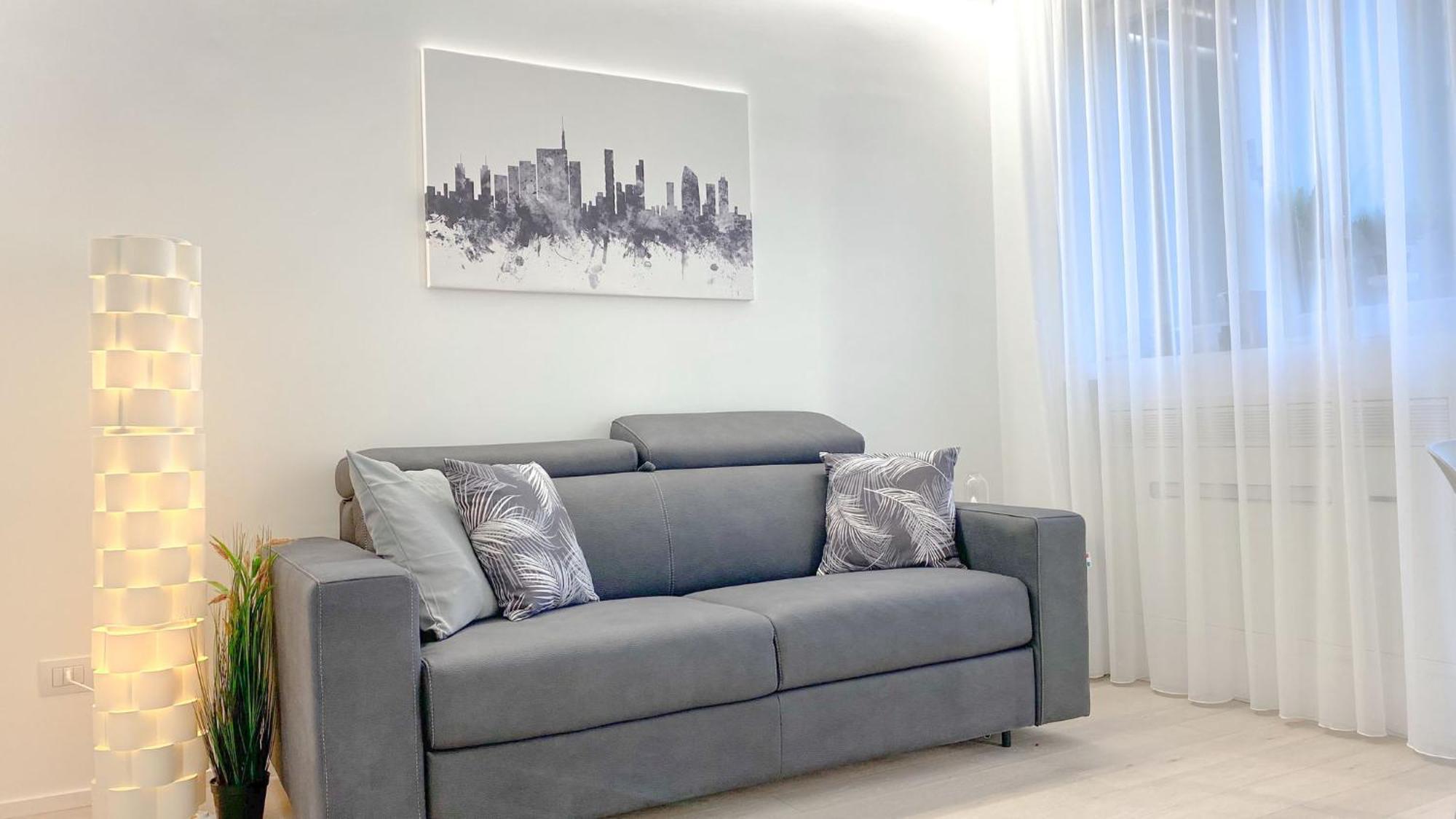 Cardano Suite - 5 Min From Central Station Milano Exterior foto