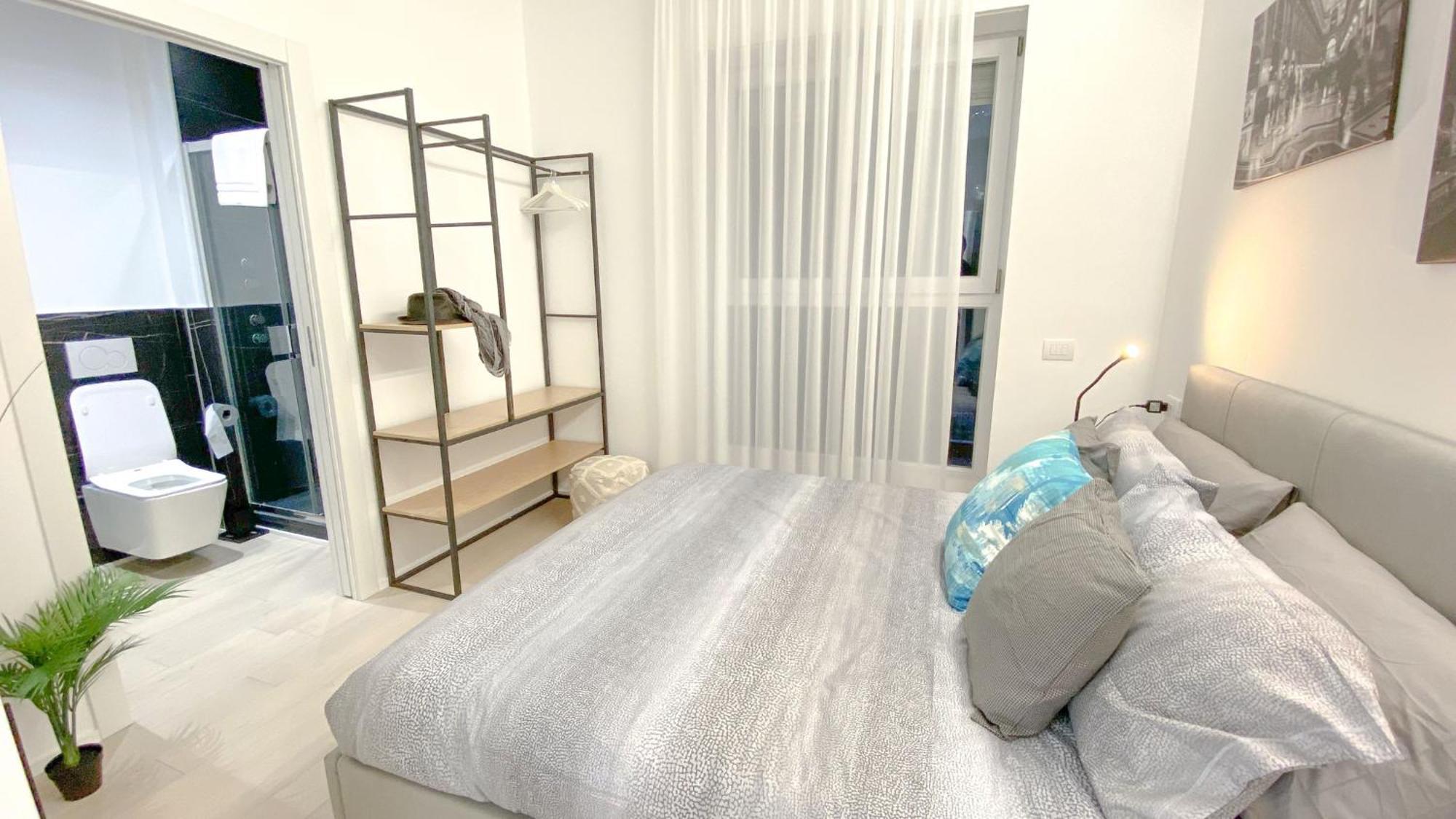 Cardano Suite - 5 Min From Central Station Milano Exterior foto