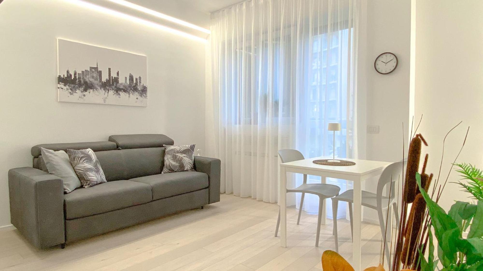 Cardano Suite - 5 Min From Central Station Milano Exterior foto