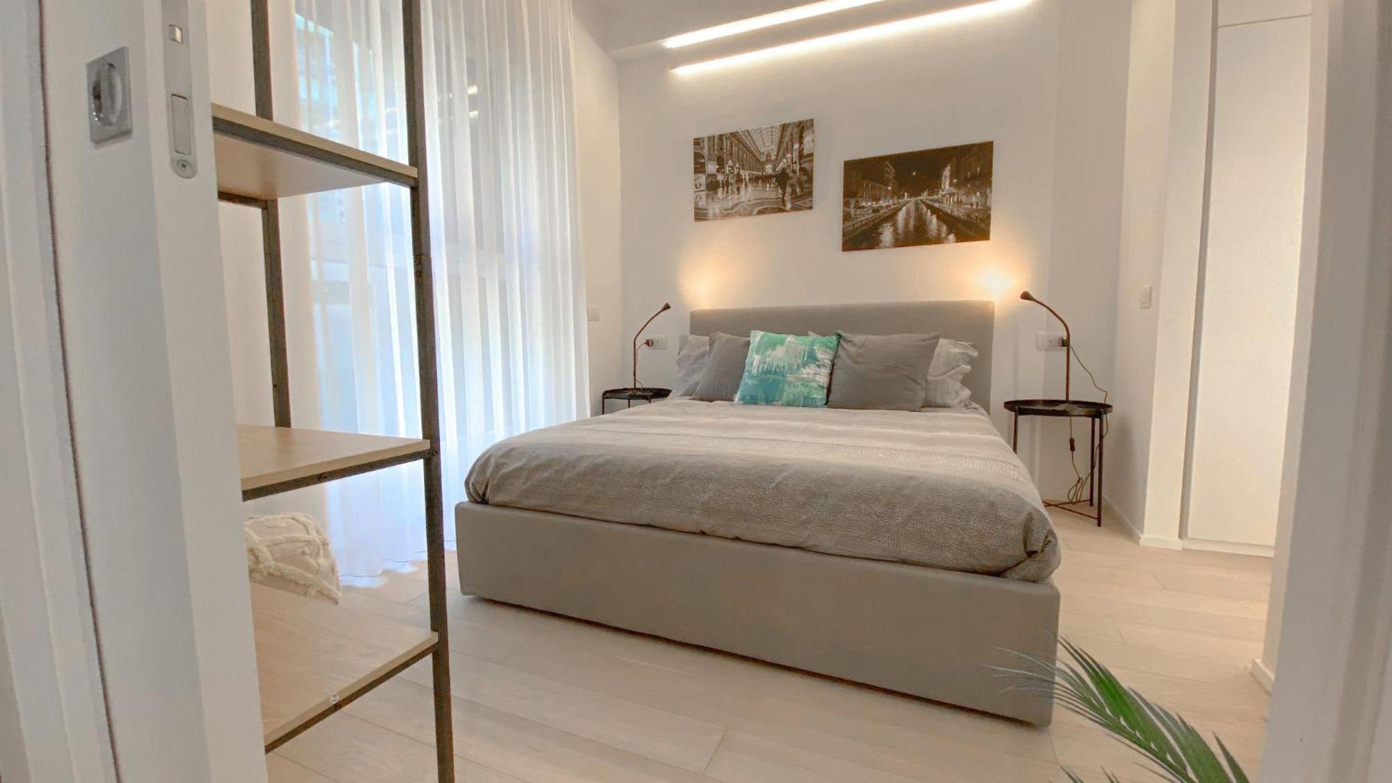 Cardano Suite - 5 Min From Central Station Milano Exterior foto