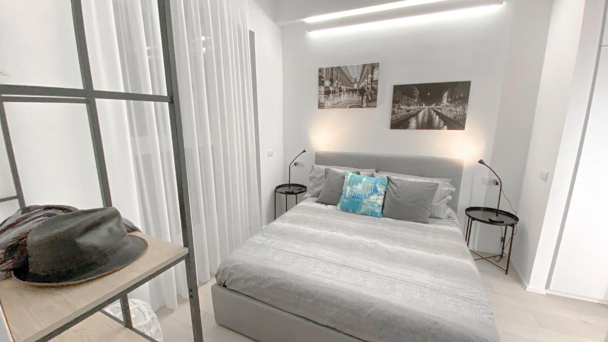 Cardano Suite - 5 Min From Central Station Milano Exterior foto