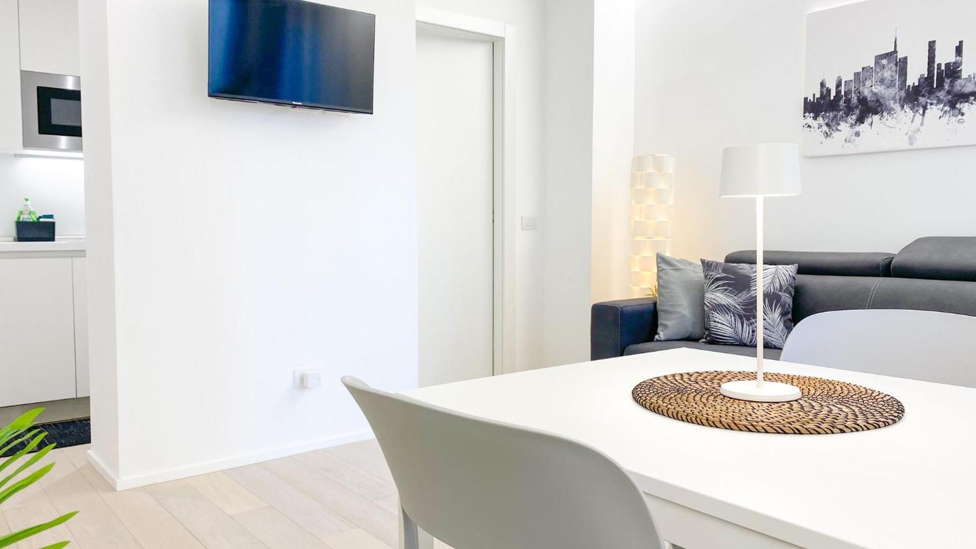 Cardano Suite - 5 Min From Central Station Milano Exterior foto